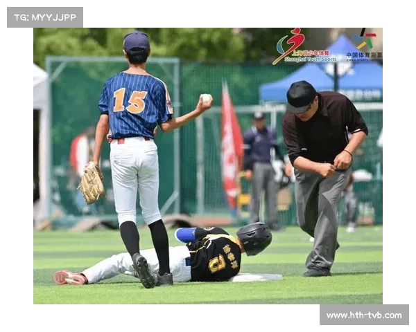 小马棒球联赛上海站圆满落幕 浦东球场迎四轮精彩对决