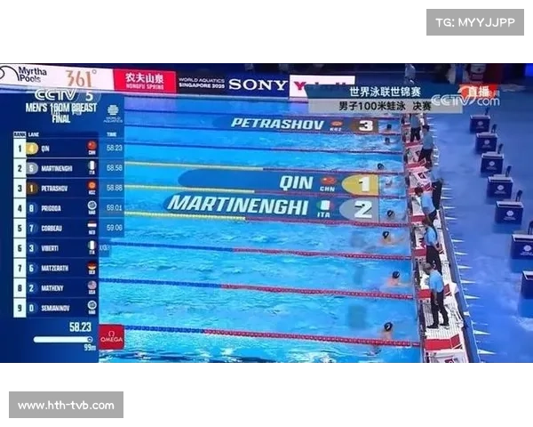 湘钢三校选手莫鲲州荣获U13组100米蛙泳金牌刷新个人最佳成绩