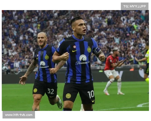 国际米兰劳塔罗俱乐部百球纪念瞬间